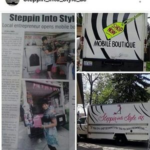 Meet your Posher, Tonya